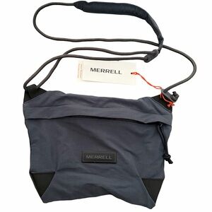 MERRELL Cross Body Bag
Color: India Ink
NEW with tags